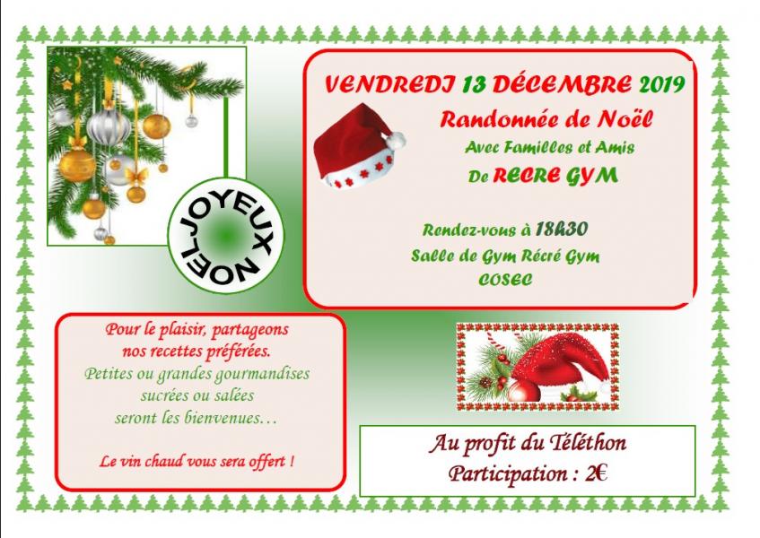 Rando noel 2019